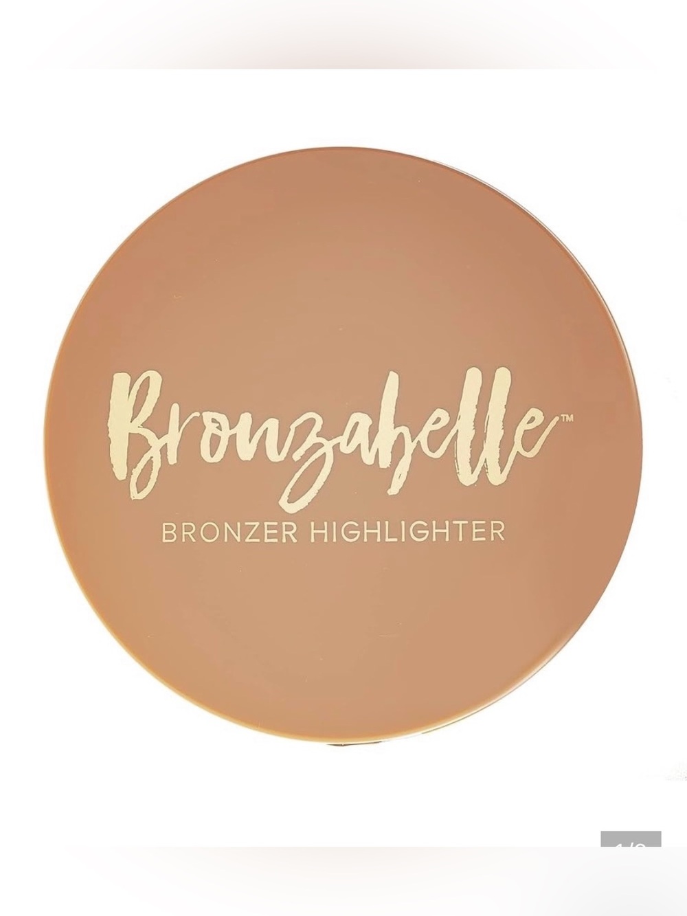Belle by Kim Gravel Bronzabelle Bronzer Highlighter - Warm Tan
